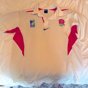 english national team rugby jersey